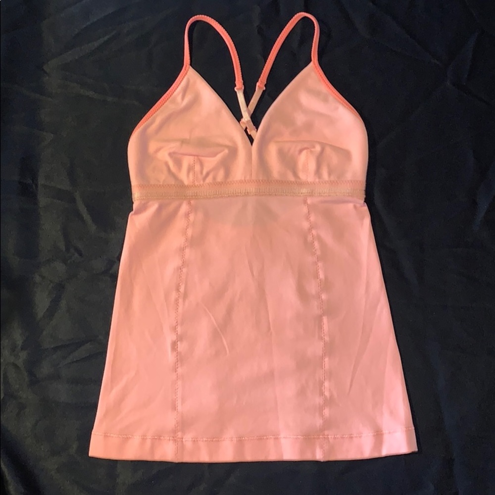 LuluLemon tank